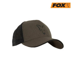 Кепка Fox Collection Trucker Cap Green/Black