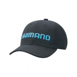 Кепка Shimano Basic Cap Regular black