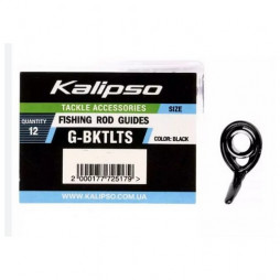 Кільце спінінгове Kalipso G-BKTLTS 5mm black