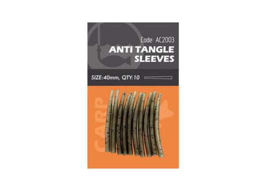 Конус ORANGE AC2003 Anti tangle sleeves 40мм