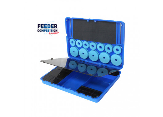 Коробка Carp Zoom FC Universal Feeder Box, 35x24x5.5cm