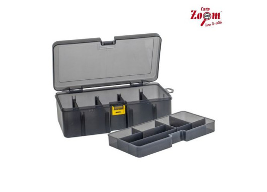 Коробка Carp Zoom Practic Tackle Box 21.5x11x6.7cm
