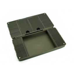 Коробка Carp Zoom Tackle Safe Box, 24x12x3,5см (CZ9699)