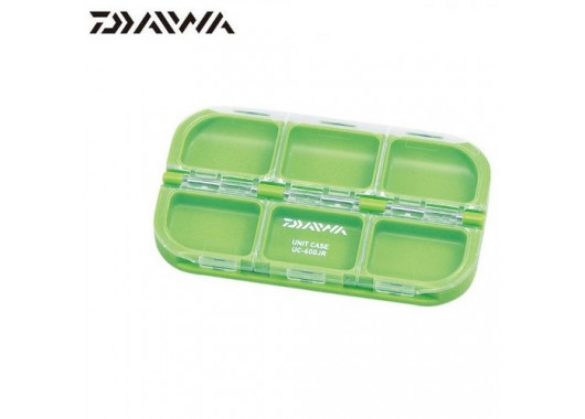 Коробка Daiwa Magnet Unit Case UC-600JR Green