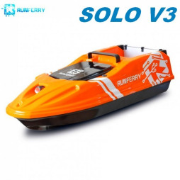 Короповий кораблик Runferry SOLO V3 GPS Orange