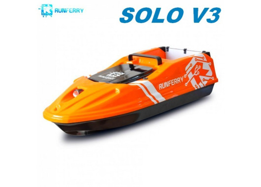 Короповий кораблик Runferry SOLO V3 GPS Orange