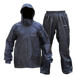 Костюм-дощовик Viverra Rain Suit Black L