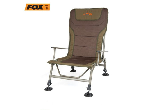 Крісло Fox Duralite XL Chair