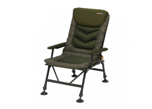 Крісло Prologic Inspire Relax Recliner Chair With Armrests