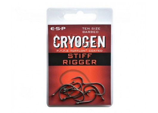 Гачки ESP Cryogen Stiff Rigger 4, EHCSR004