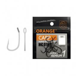 Гачки ORANGE Carp Premium Series 1 #10