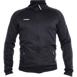 Куртка Fahrenheit PG Full ZIP black (XXL/R, Чорний)