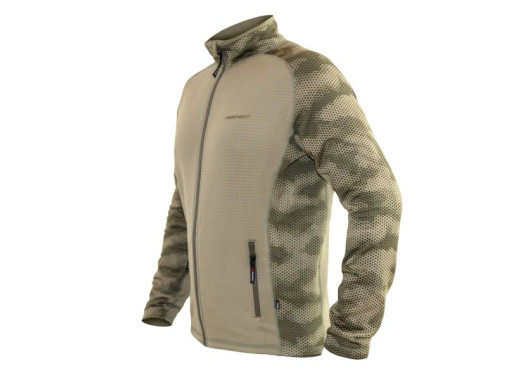 Куртка Fahrenheit Power Grid Full ZIP camo (M/L)