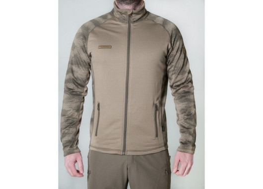 Куртка Fahrenheit Power Grid Full ZIP CAMO (XL/R, Camo)