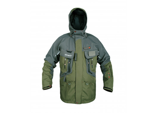 Куртка Graff демісезонна 629--B XL