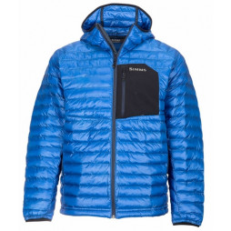 Куртка Simms ExStream Hooded Jacket Rich Blue S