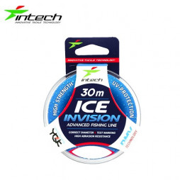 Волосінь Intech Invision Ice Line 30m 0.08mm 0.61kg