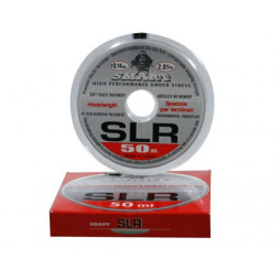 Волосінь SMART SLR 50m 0.10mm