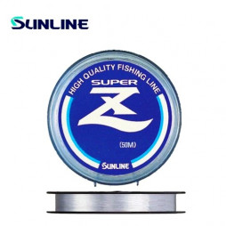 Волосінь Sunline Super Z HG 50m #0.4/0.104mm 0.96kg