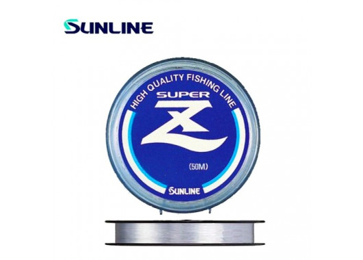 Леска Sunline Super Z HG 50m #0.4/0.104mm 0.96kg