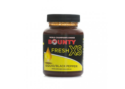 Ліквід Bounty Fresh XS Squid Black Pepper 150ml
