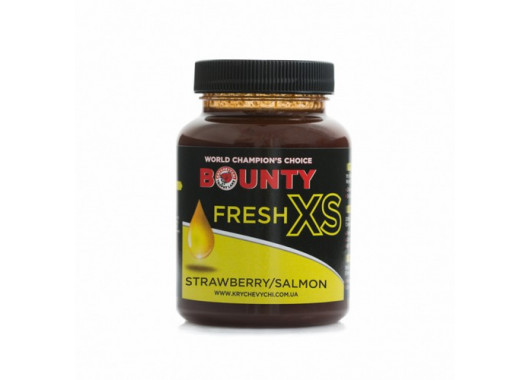 Ліквід Bounty Fresh XS Strawberry/Salmon 150ml