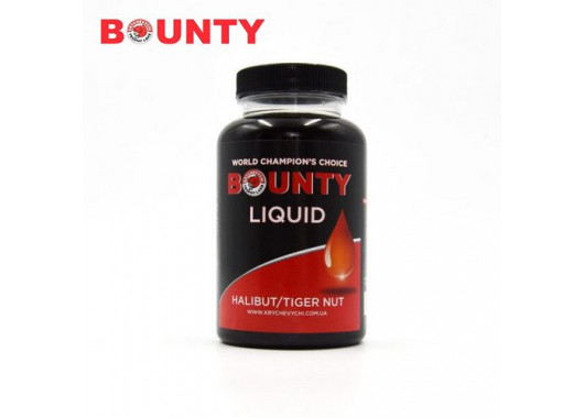 Ликвид Bounty Halibut/Tiger nut 250ml