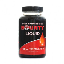 Ліквід Bounty Krill Cranberry 250ml