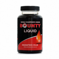 Ліквід Bounty Monster Crab 250ml