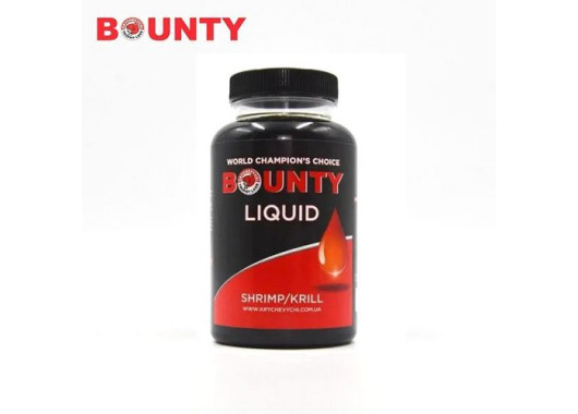 Ліквід Bounty Shrimp/Krill 250ml