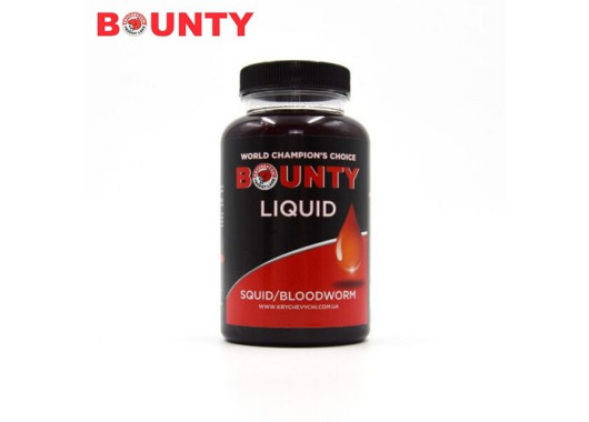 Ліквід Bounty Squid/Bloodworm 250ml