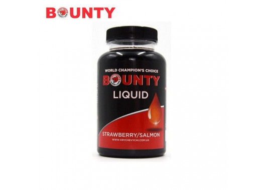 Ліквід Bounty Strawberry/Salmon 250ml