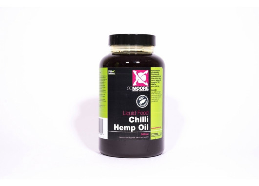 Ликвид CCMoore - Chilli Hemp Oil