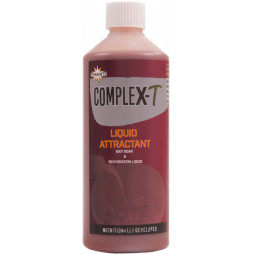 Ліквід Dynamite Baits CompleX-T Liquid Attractant&Re-hydration Soak 500ml