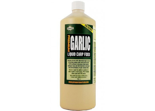 Ликвид Dynamite Baits Garlic Liquid Carp Food 1L