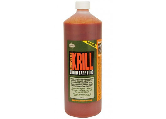 Ліквід Dynamite Baits Krill Liquid 1L