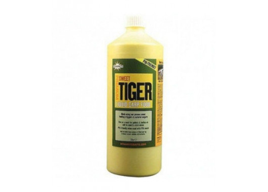 Ликвид Dynamite Baits Premium Sweet Tiger Liquid Carp Food 1000 ml