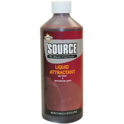 Ліквід Dynamite Baits Source Liquid Attrantant & Re-hydration Soak-500ml