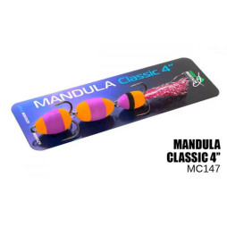 Мандула Profmontazh Classic 10cm 3 сегменти MC147