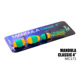 Мандула Profmontazh Classic 10cm 3 сегменти MC171