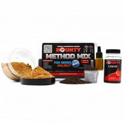 Метод микс Method Mix Bounty 4in1 Halibut