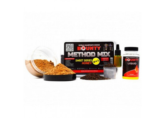 Метод микс Method Mix Bounty 4in1 Honey