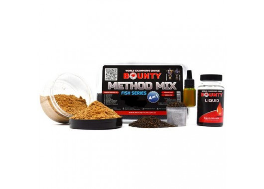 Метод микс Method Mix Bounty 4in1 Krill