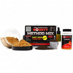 Метод мікс Method Mix Bounty 4in1 Tiger Nut