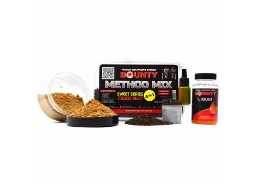 Метод микс Method Mix Bounty 4in1 Tiger Nut