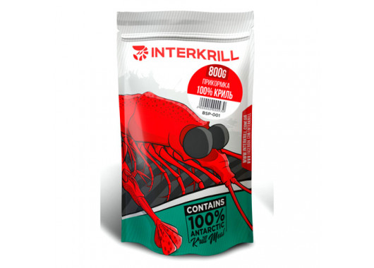 Метод-стік мікс Intkrill 100% Криль 800g