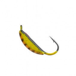 Блешня Bravo Fishing Супер банан з вушком 16/0,44/2 42P