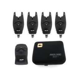 Набір сигналізаторів Prologic BAT Bite Alarm Set 4+1