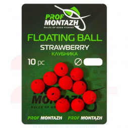 Насадка Profmontazh 4мм Клубника "Strawberry"