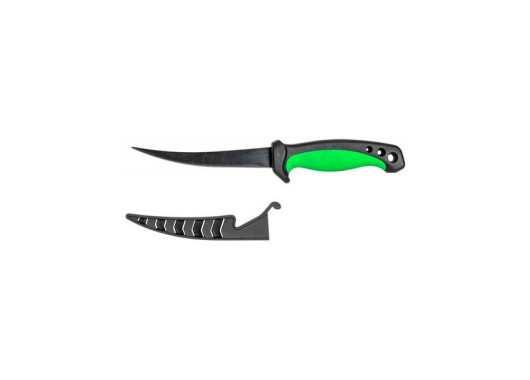 Ніж Carp Zoom Coated Fillet Knife філейний 25cm